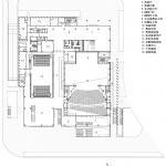 同济大学艺嘉楼（嘉定校区学生活动中心）/ 同济大学建筑设计研究院（集团）有限公司 麟和建筑工作室