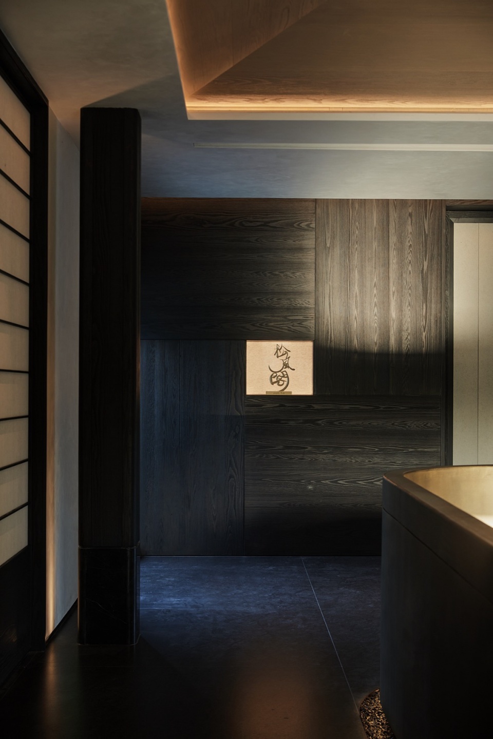 Zhejiang Xizi Hotel Xiyuan Teahouse by Nova space design