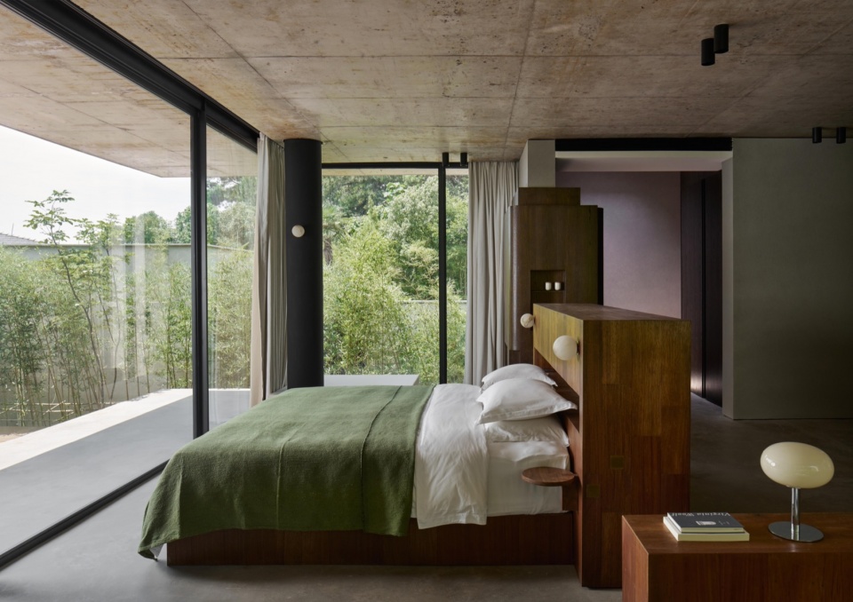 Anadu Pine Villa by STUDIO8 Architects