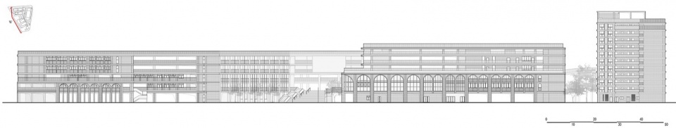 Shenzhen Middle School Guangming Science City School by Atelier Global