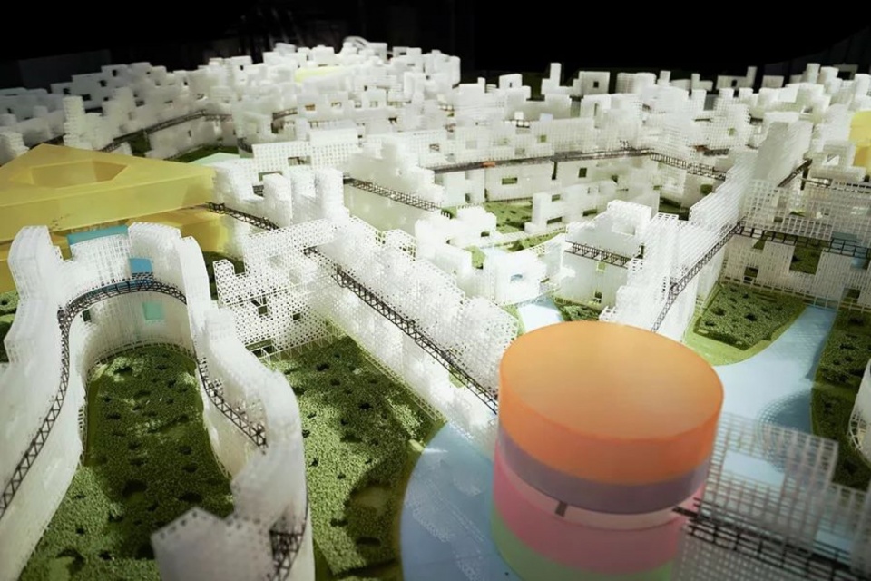 Unbuilt Scenic Architecture Office