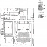 同济大学艺嘉楼（嘉定校区学生活动中心）/ 同济大学建筑设计研究院（集团）有限公司 麟和建筑工作室