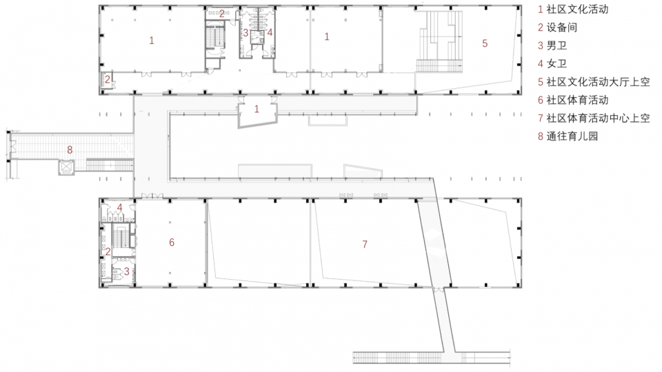conservation and renovation of nanjing compressor factory youjiawa residential community center by seu arch uag