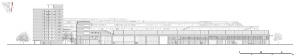 Shenzhen Middle School Guangming Science City School by Atelier Global