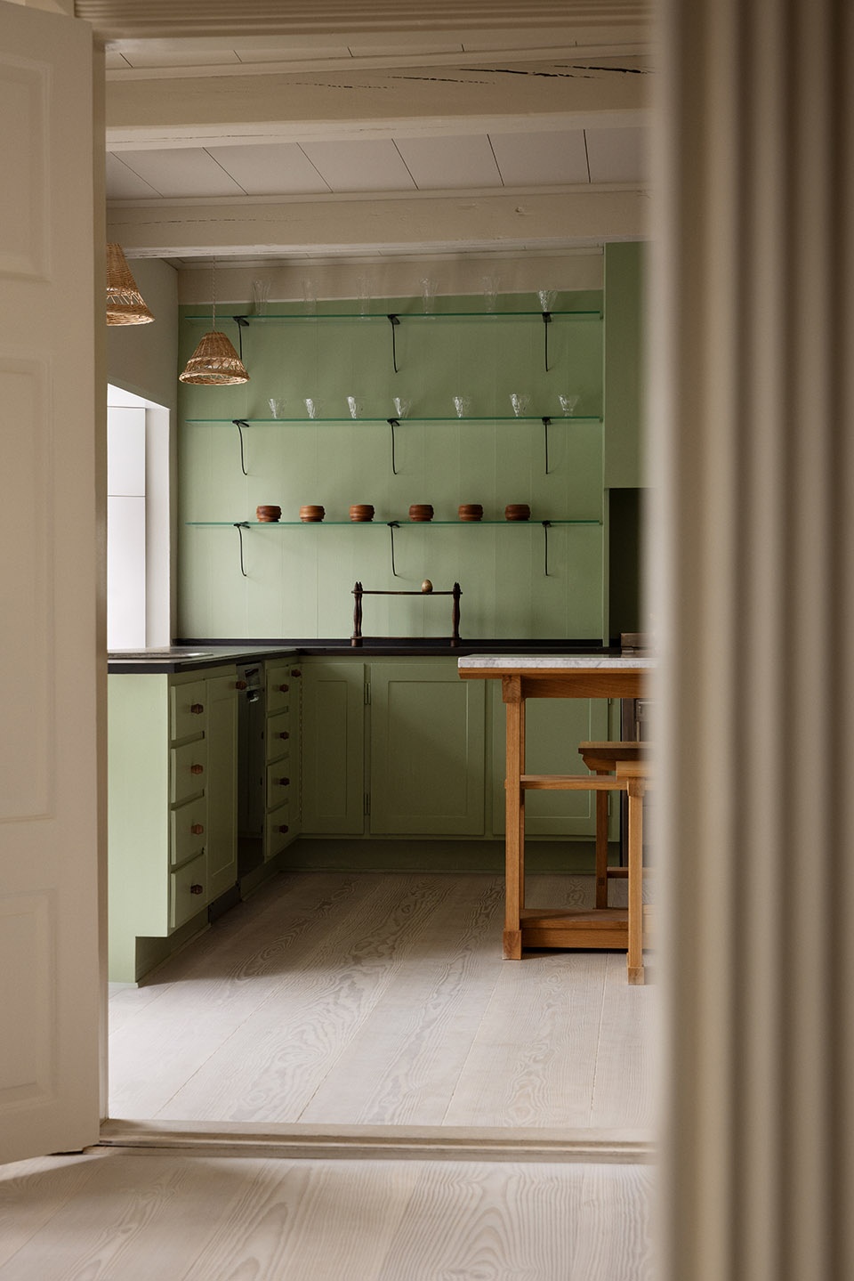 dinesen county house by mentze ottenstein