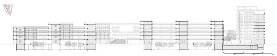 Shenzhen Middle School Guangming Science City School by Atelier Global