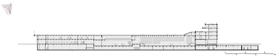 Shenzhen Middle School Guangming Science City School by Atelier Global