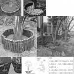 嘉定远香湖中央活力区商办景观，上海 / 魏玛设计