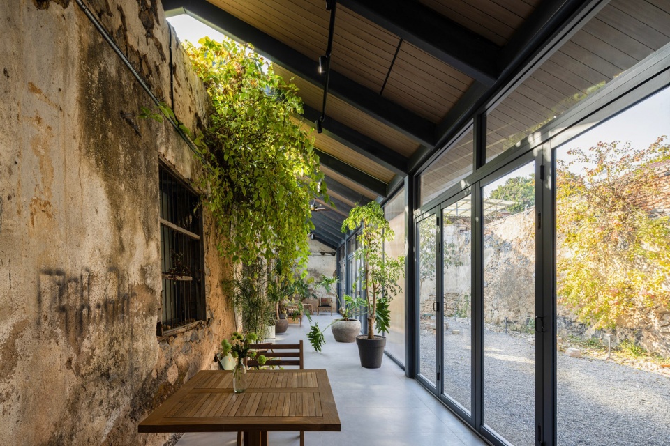 sui county hemei center by upa architects