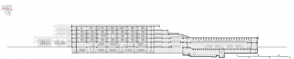 Shenzhen Middle School Guangming Science City School by Atelier Global