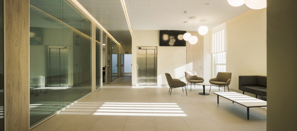 universidad europea turia campus by ramon esteve estudio