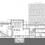 同济大学艺嘉楼（嘉定校区学生活动中心）/ 同济大学建筑设计研究院（集团）有限公司 麟和建筑工作室