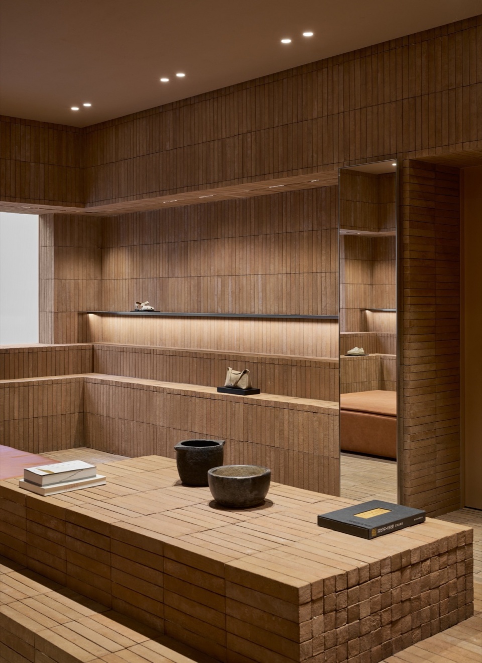 ZARA Nanjing Xinjiekou Flagship Store by AIM Architecture
