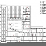 同济大学艺嘉楼（嘉定校区学生活动中心）/ 同济大学建筑设计研究院（集团）有限公司 麟和建筑工作室