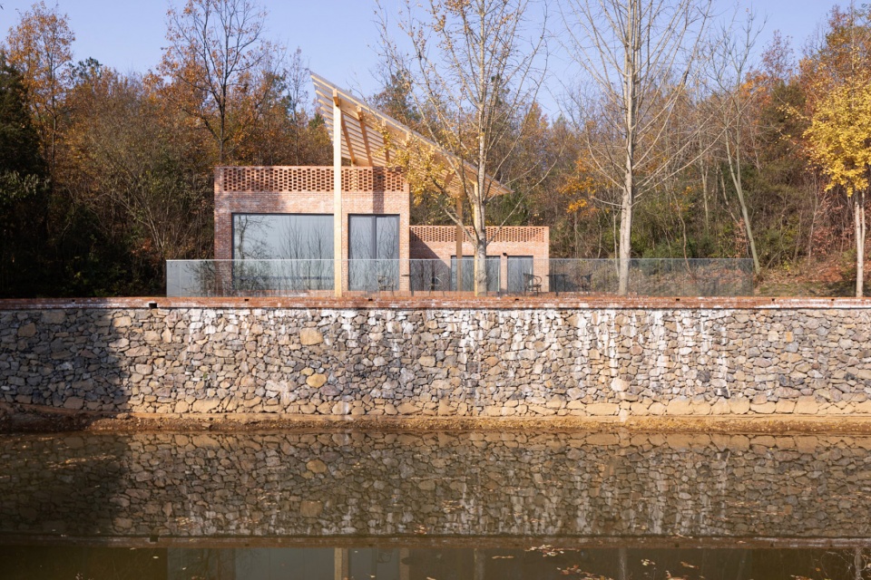 sui county hemei center by upa architects