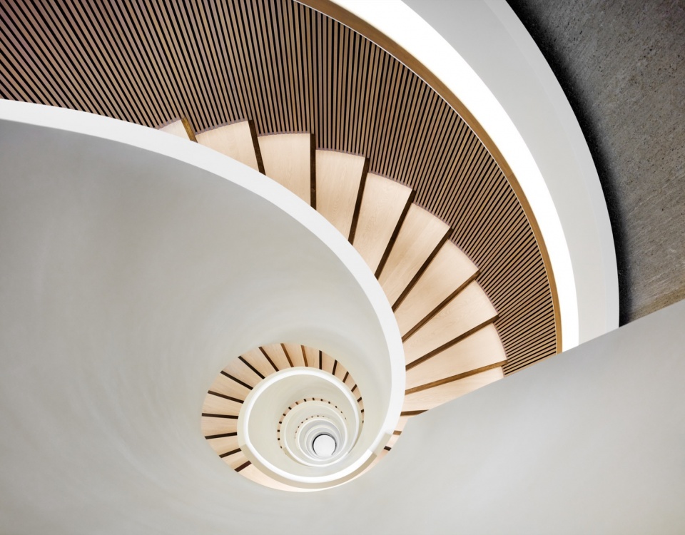 Kunstsilo Modern Art Museum by Mestres Wage Arquitectes BAX Studio Mendoza Partida