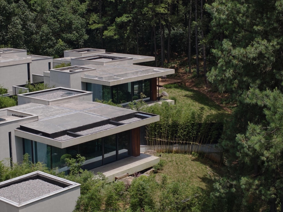 Anadu Pine Villa by STUDIO8 Architects