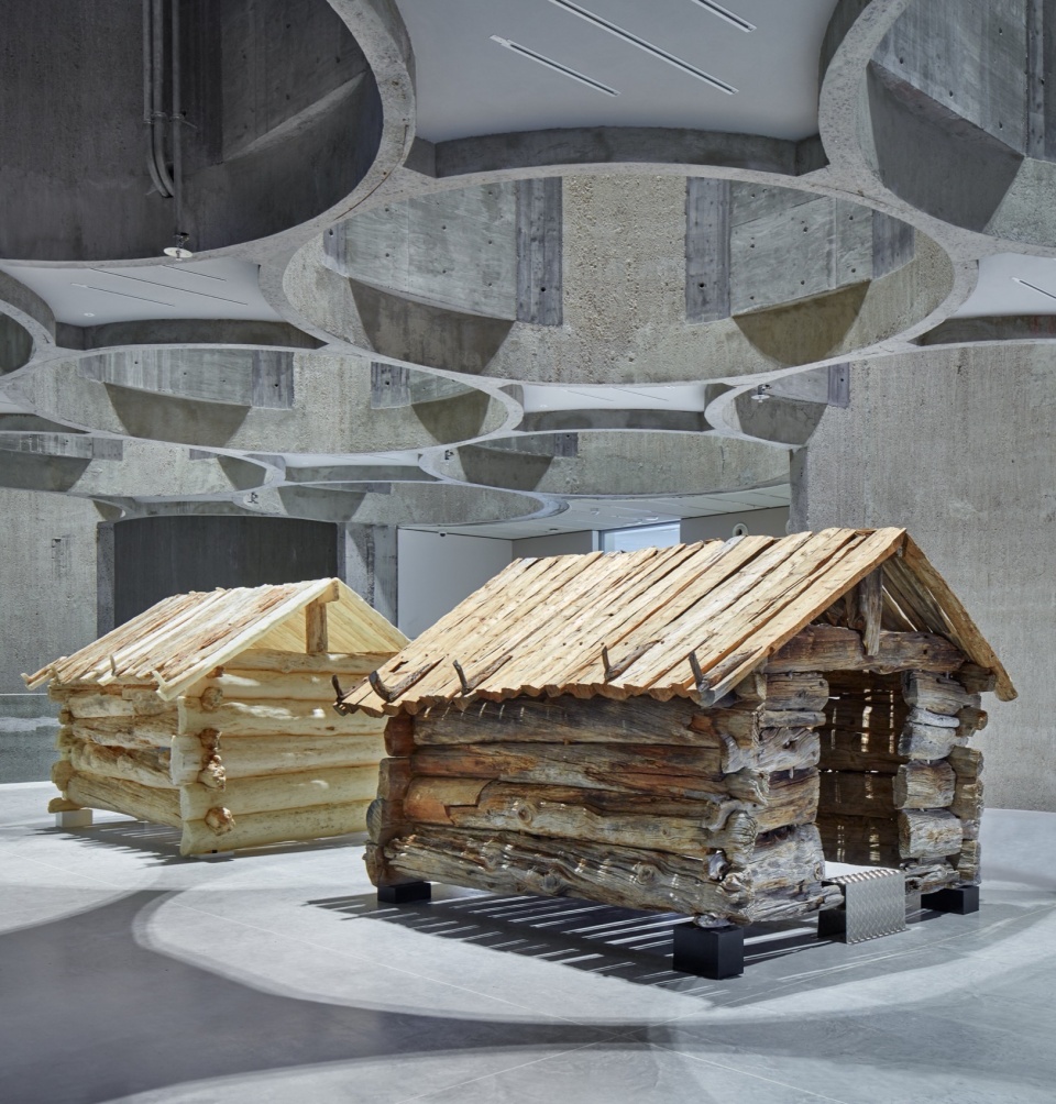 Kunstsilo Modern Art Museum by Mestres Wage Arquitectes BAX Studio Mendoza Partida