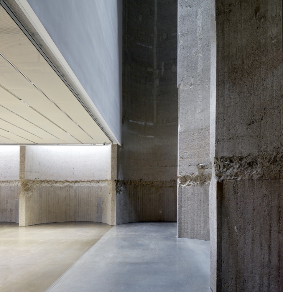 Kunstsilo Modern Art Museum by Mestres Wage Arquitectes BAX Studio Mendoza Partida