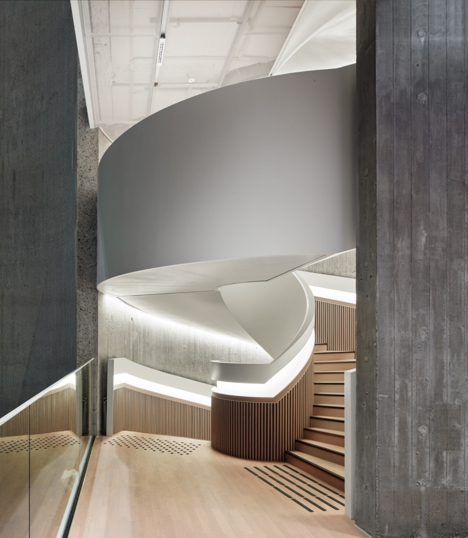 Kunstsilo Modern Art Museum by Mestres Wage Arquitectes BAX Studio Mendoza Partida