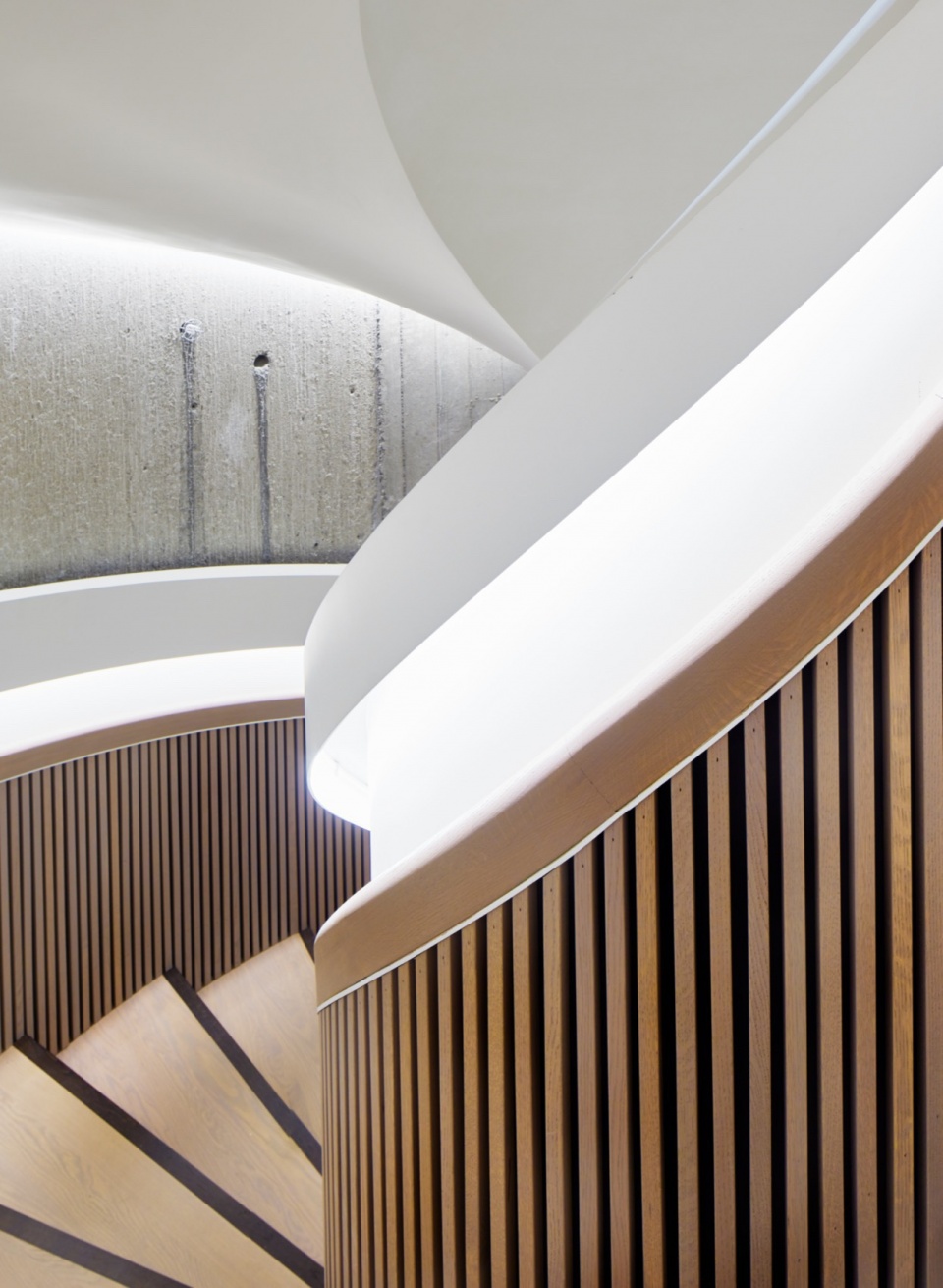 Kunstsilo Modern Art Museum by Mestres Wage Arquitectes BAX Studio Mendoza Partida