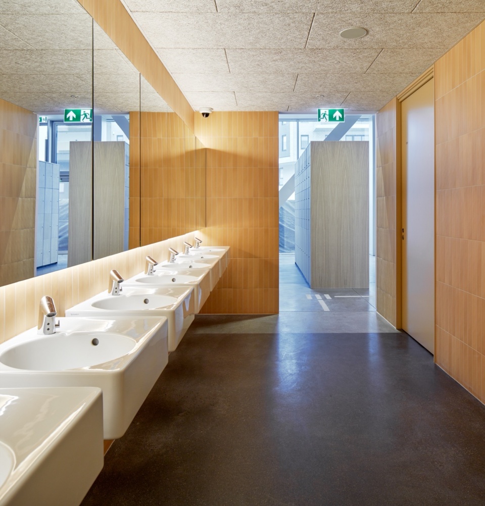 Kunstsilo Modern Art Museum by Mestres Wage Arquitectes BAX Studio Mendoza Partida