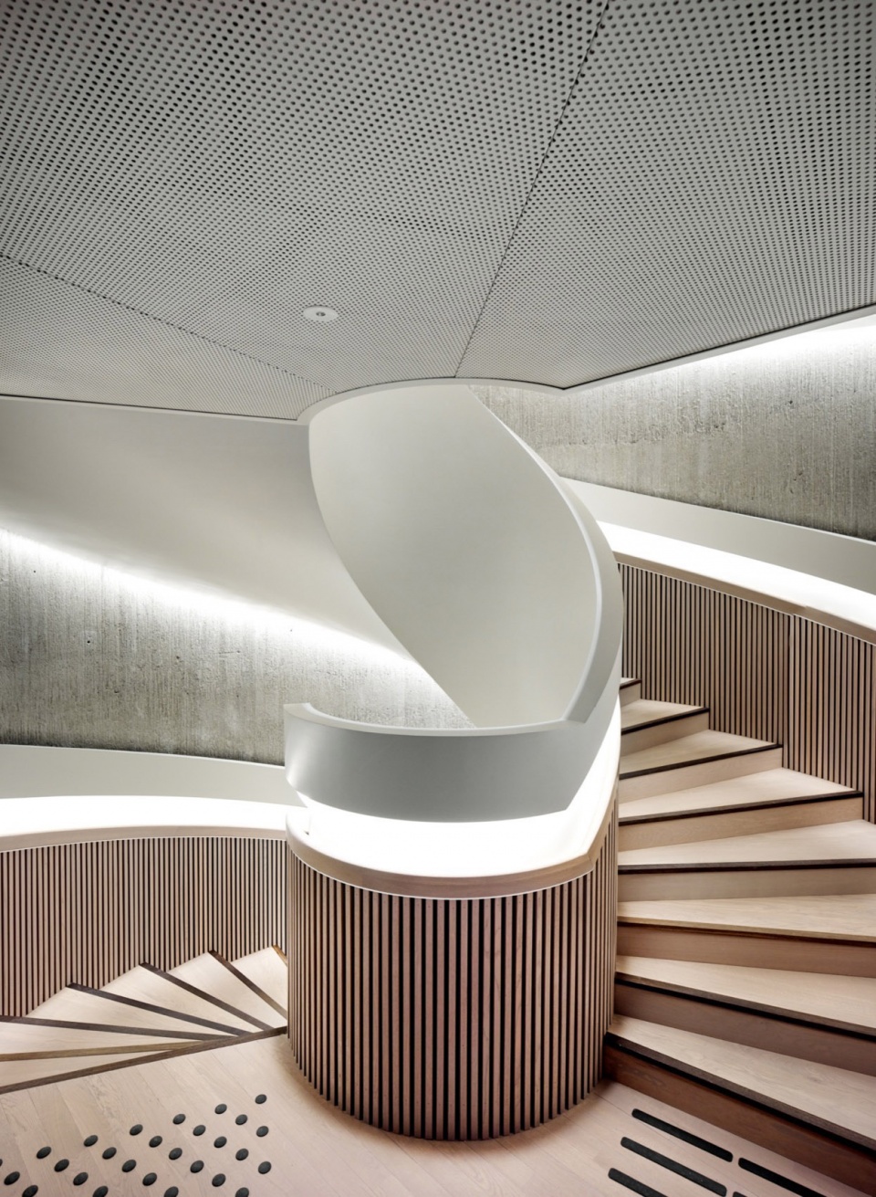 Kunstsilo Modern Art Museum by Mestres Wage Arquitectes BAX Studio Mendoza Partida 0gz
