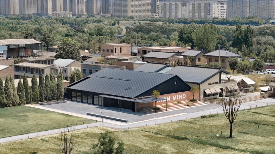 miho auditorium by xl design atelier
