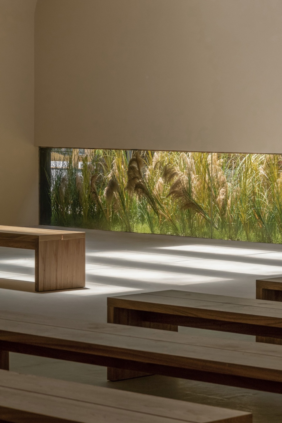 miho auditorium by xl design atelier