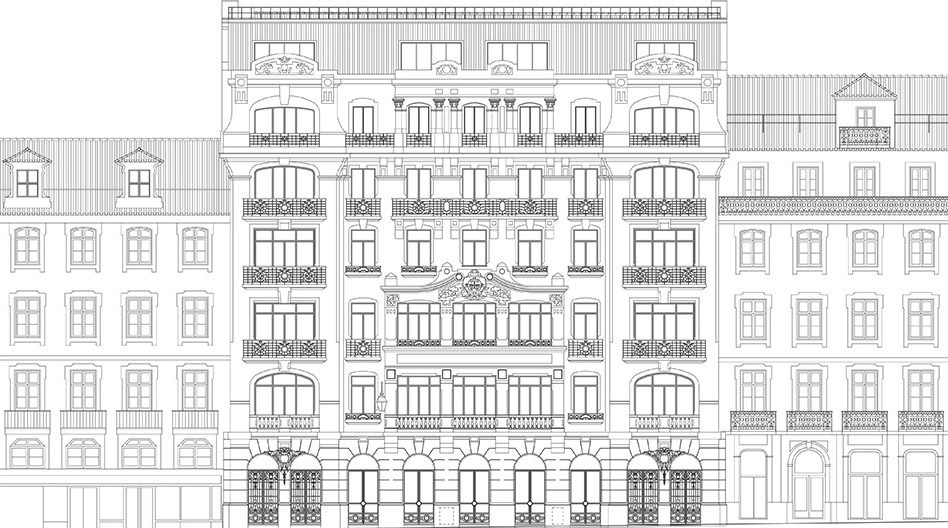 art legacy hotel by rebelo de andrade
