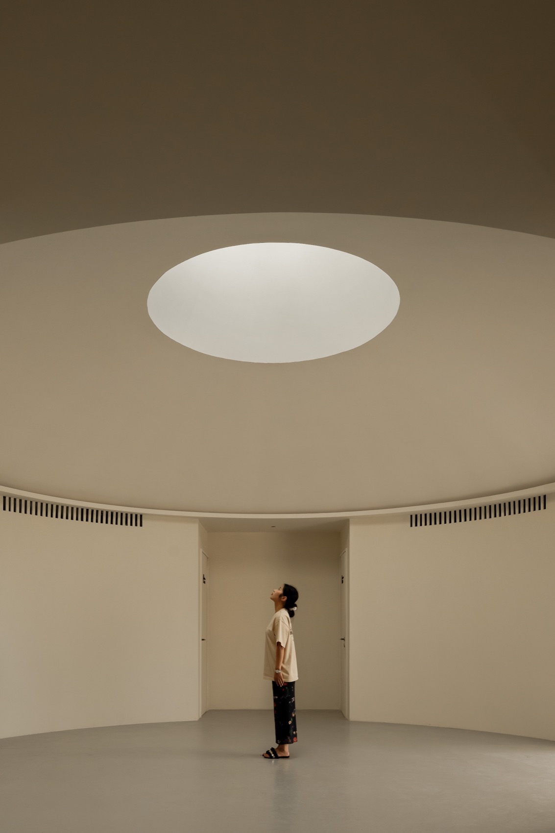 miho auditorium by xl design atelier