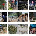 成都太古里东广场阿迪达斯清风茶馆 / line+建筑事务所朱培栋