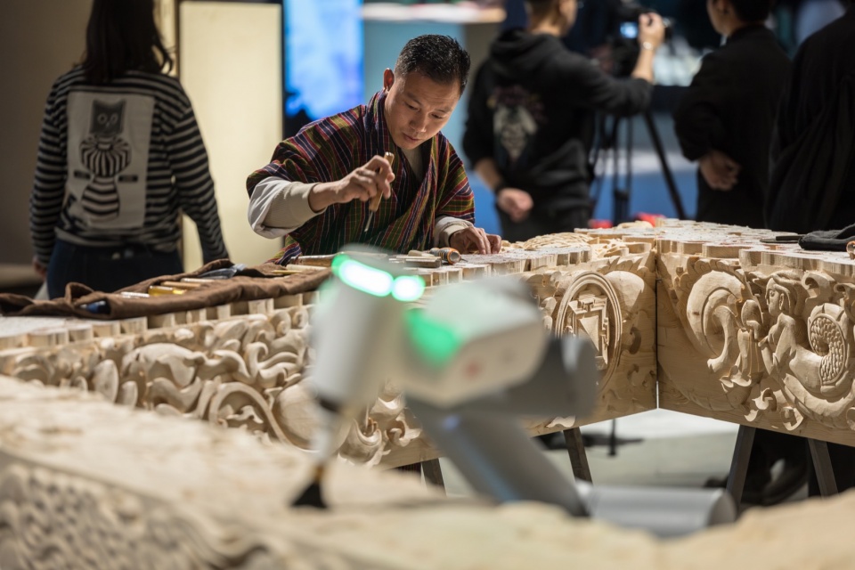 BIG PRESENTS ANCIENT FUTURE BRIDGING BHUTAN S TRADITION INNOVATION AT LA BIENNALE ARCHITETTURA 2025