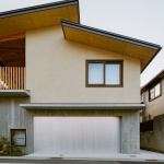 八雲の家，东京 / 小大建筑设计事务所 ＋ 磯田和明