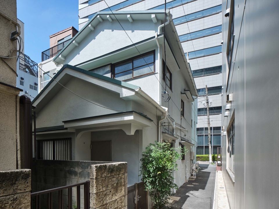 Oimachi House by Roovice