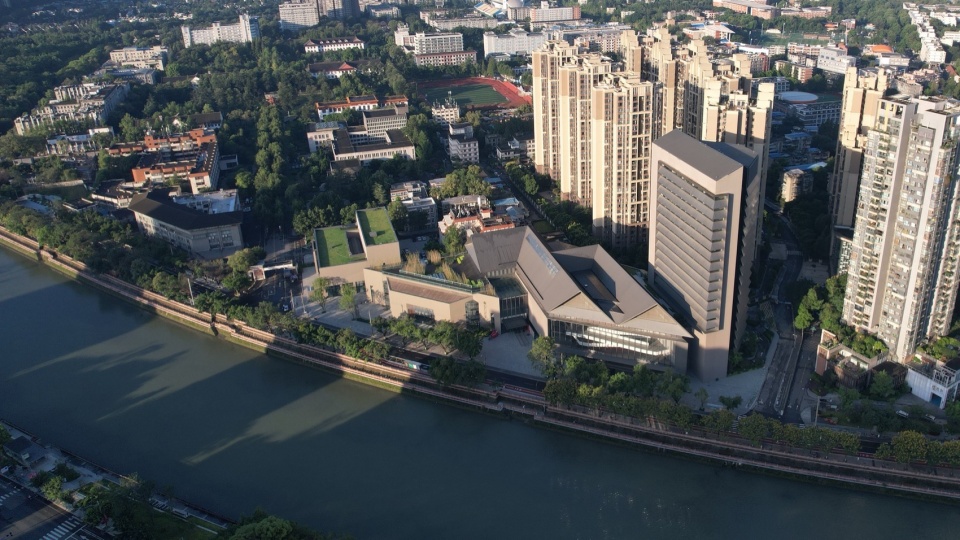 Sichuan University Museum Renovation Expansion Project