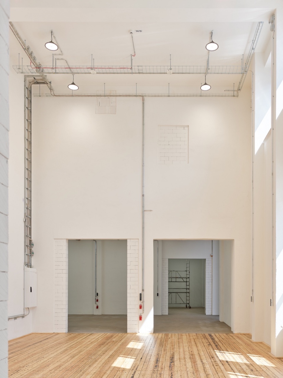 Theater workshops Eisenach by Buro Voigt