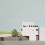 三角宅，中国台湾 / Metrics Architecture Studio