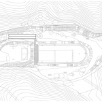 森林泳池，捷克 / Mjölk architekti + Marie Vondráková