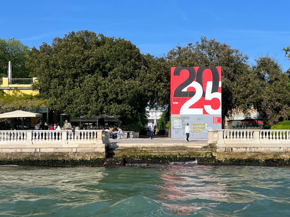 interwoven at the venice biennale 2025 by enter projects asia