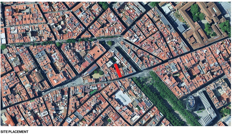 lady raval social housing by mias architects