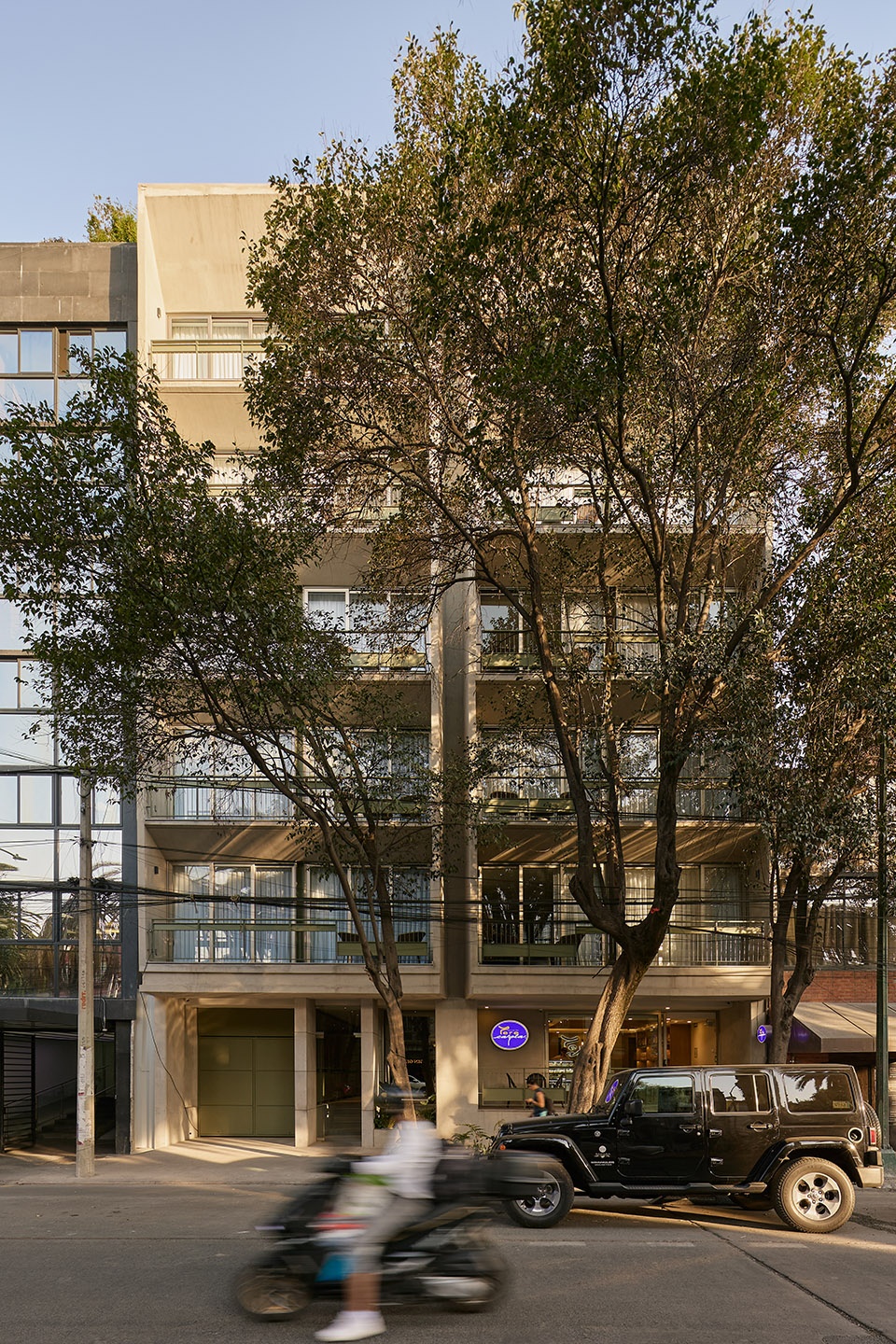 oaxaca 88 by cca and ip studio