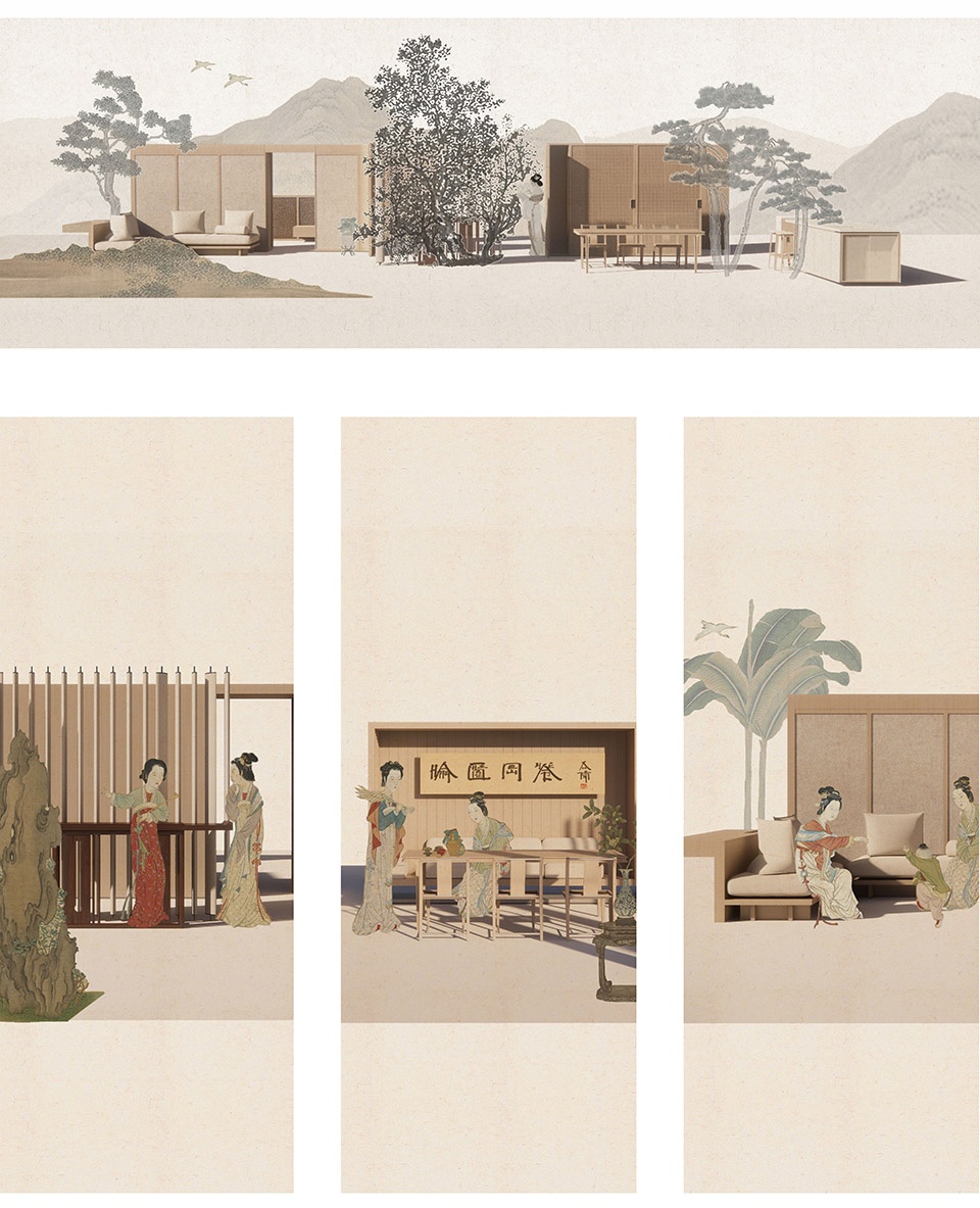 permanences by ten design