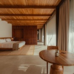 Rio Perdido 西侧小屋，哥斯达黎加 / Studio Saxe