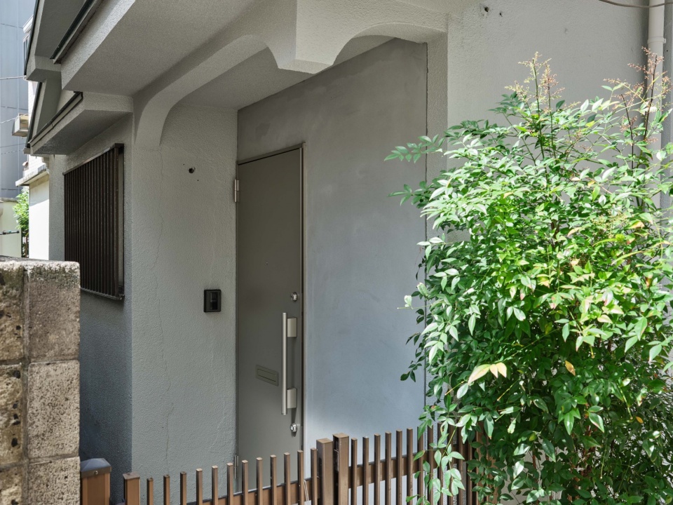 Oimachi House by Roovice