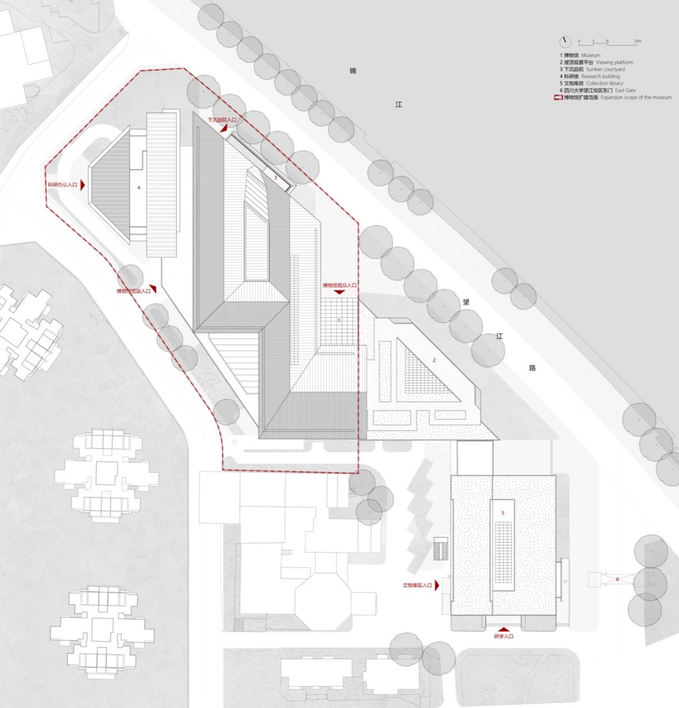 Sichuan University Museum Renovation Expansion Project