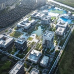 浙江海盐职教中心 / 同济大学建筑设计研究院（集团）有限公司