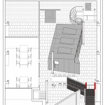 凯旋坊工作室改造，上海 / 尺厘设计工作室