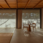 Rio Perdido 西侧小屋，哥斯达黎加 / Studio Saxe