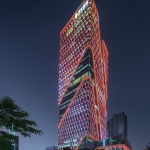 三七互娱全球总部大厦，广州 / GWP建筑事务所